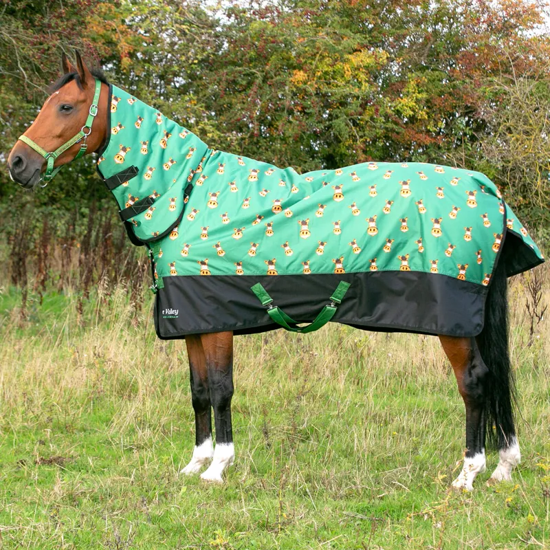 Hope Valley 200 Combi Turnout Rug - Limited Edition